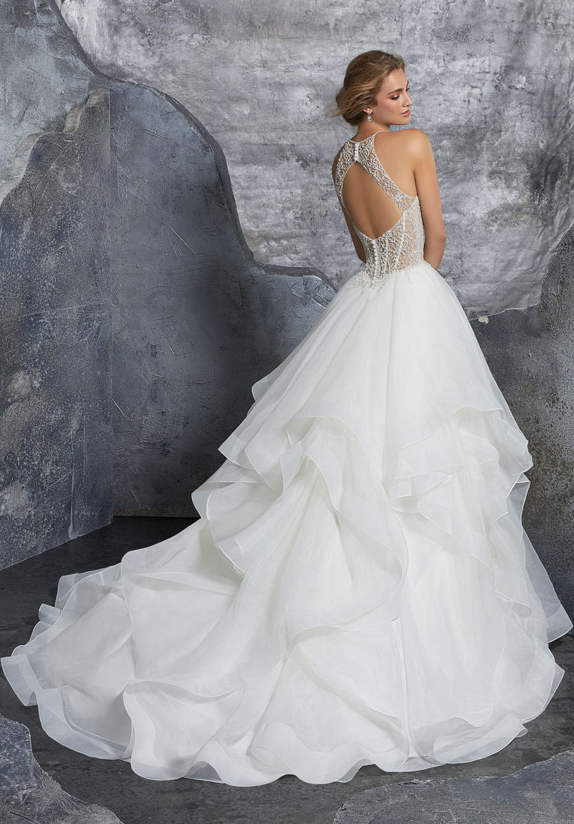 Morilee Bridal Style Number 8202 - 2
