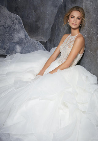 Morilee Bridal Style Number 8202 - 3