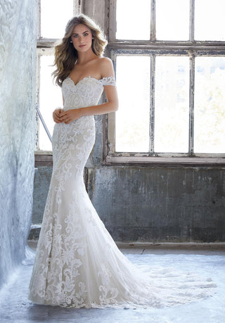 Morilee Bridal Style Number 8203 - 1