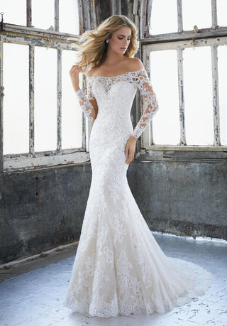 Morilee Bridal Style Number 8207 - 1