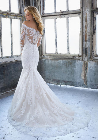 Morilee Bridal Style Number 8207 - 2