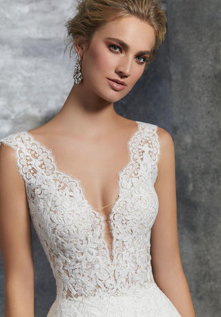 Morilee Bridal Style Number 8208 - 3