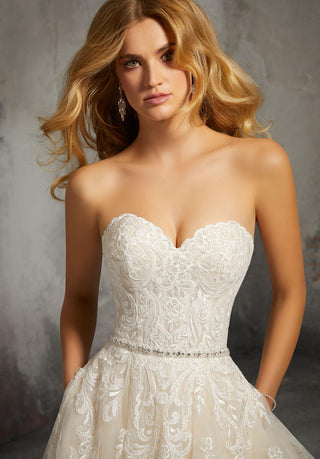 Morilee Bridal Style Number 8273 - 3