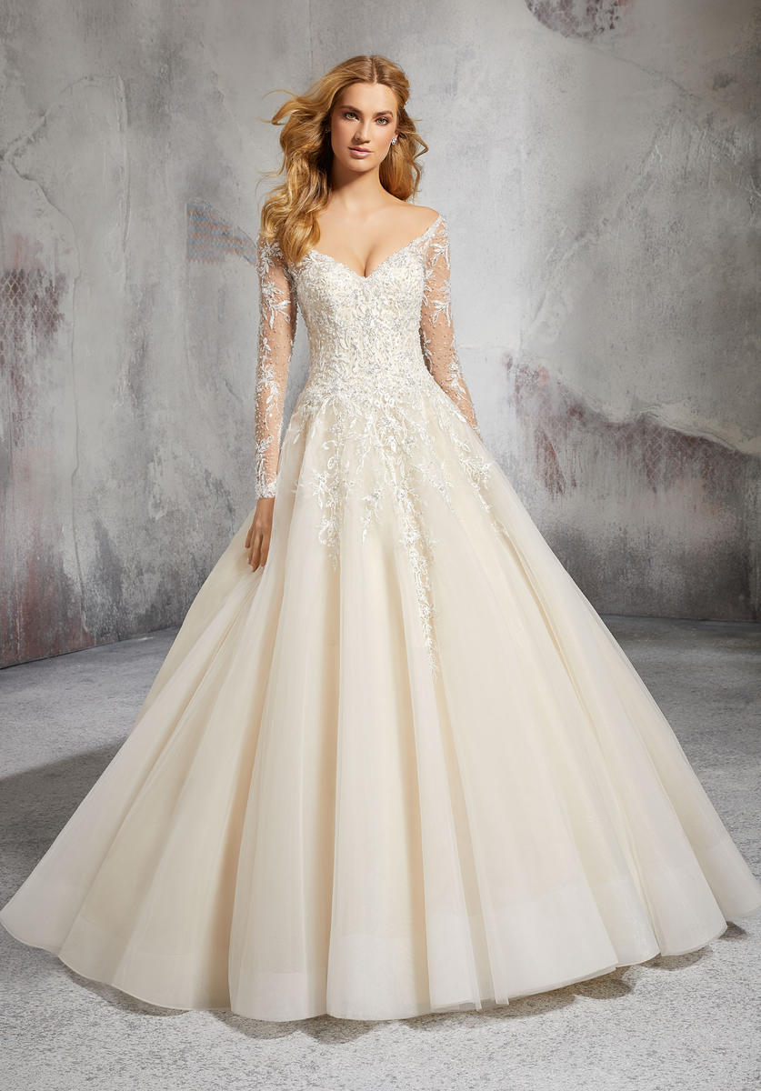 Morilee Bridal Style Number 8281 - 1