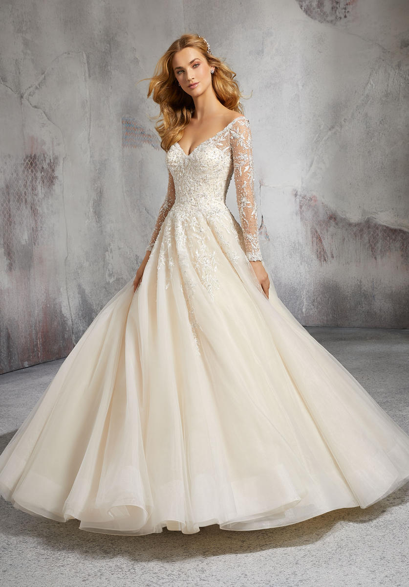 Morilee Bridal Style Number 8281 - 5