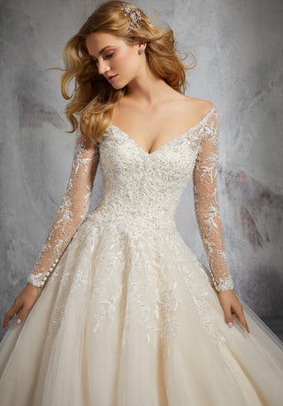 Morilee Bridal Style Number 8281 - 3
