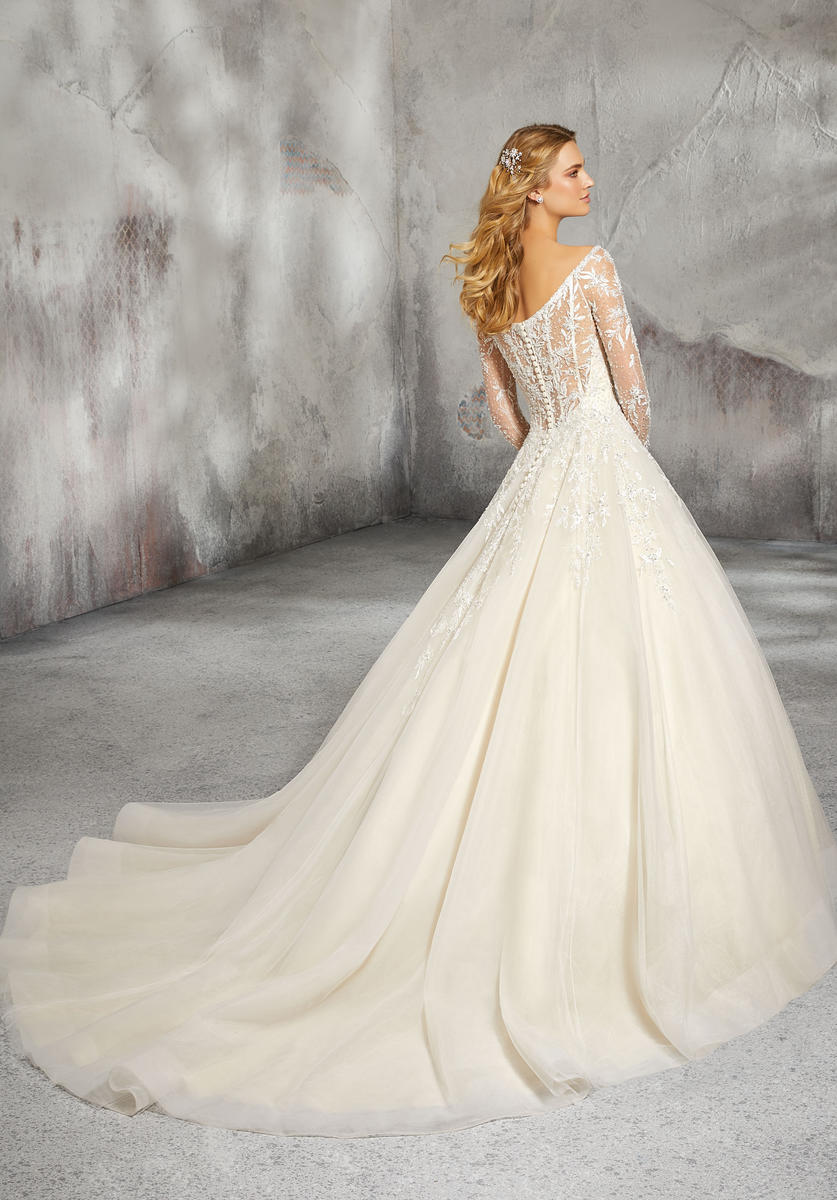 Morilee Bridal Style Number 8281 - 2