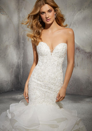 Morilee Bridal Style Number 8282 - 3