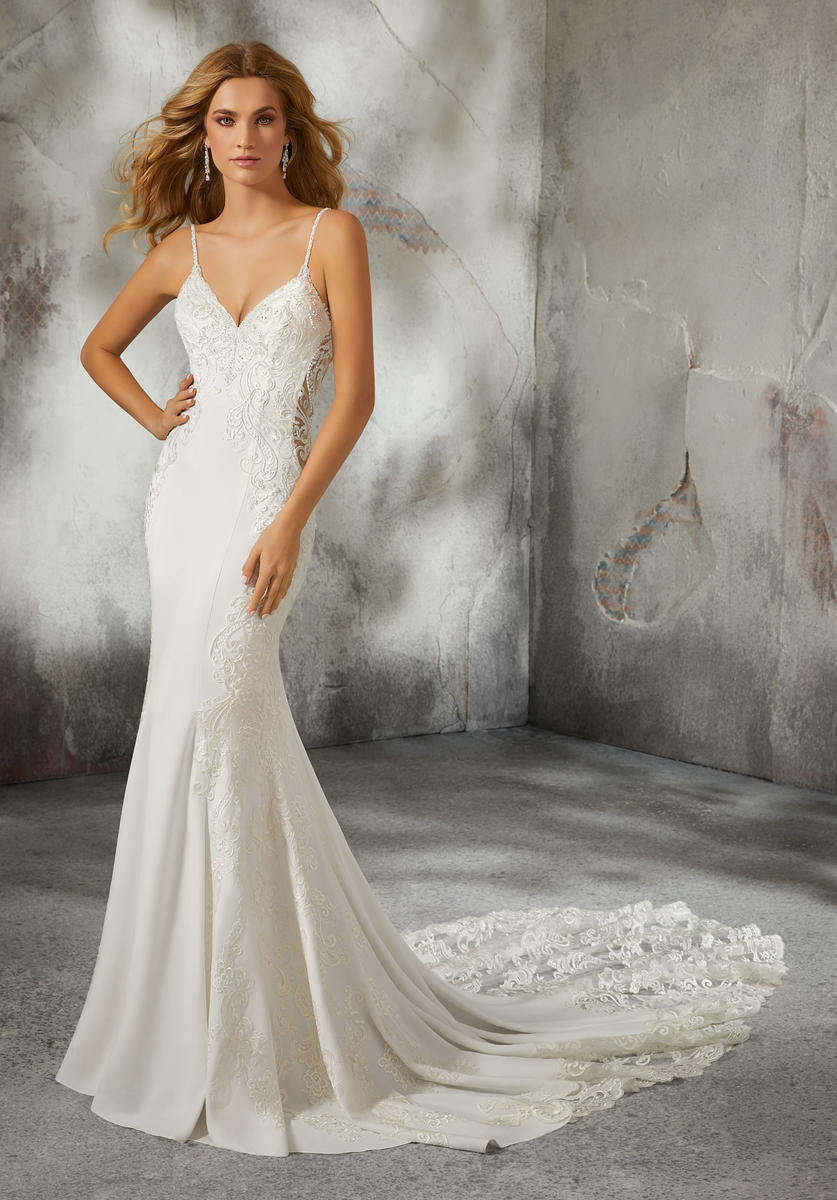 Morilee Bridal Style Number 8283 - 1