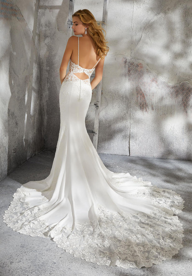 Morilee Bridal Style Number 8283 - 2