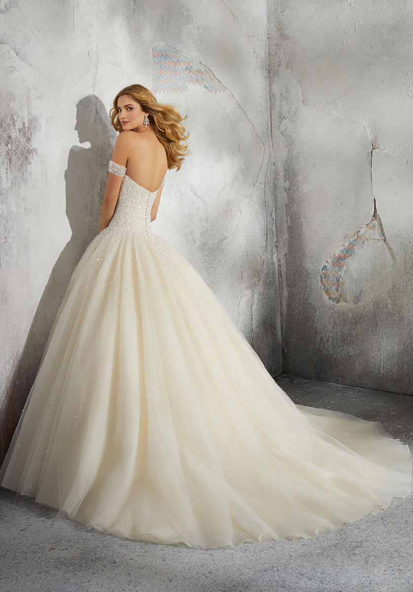 Morilee Bridal Style Number 8291 - 2