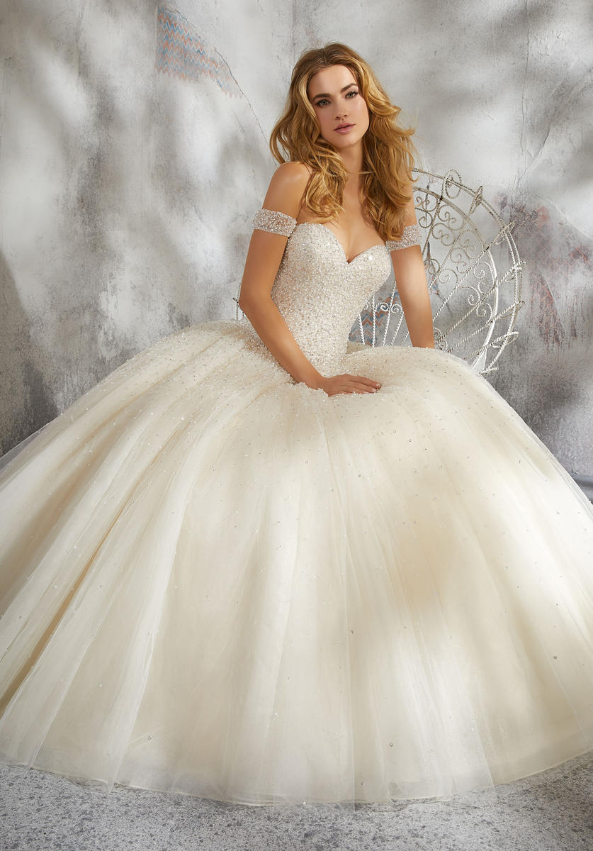 Morilee Bridal Style Number 8291 - 5