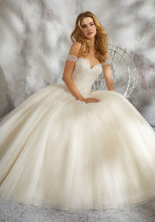 Morilee Bridal Style Number 8291 - 5