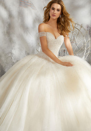 Morilee Bridal Style Number 8291 - 4