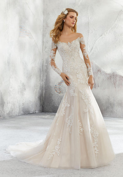Morilee Bridal Style Number 8293 - 1