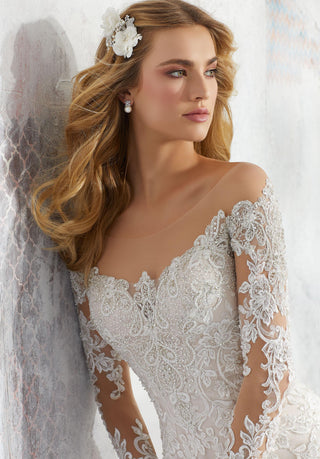 Morilee Bridal Style Number 8293 - 4