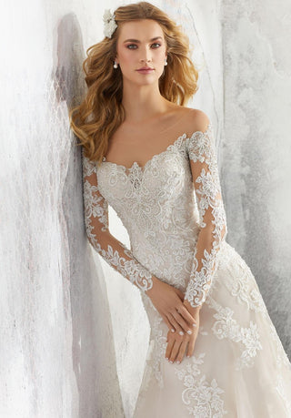 Morilee Bridal Style Number 8293 - 3