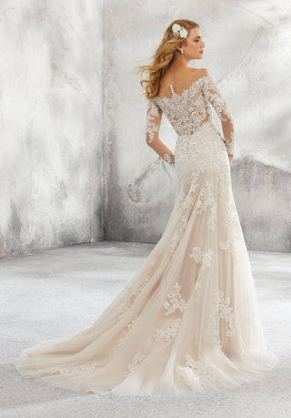 Morilee Bridal Style Number 8293 - 2