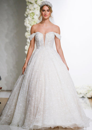 Morilee Bridal Style Number 8296 - 1
