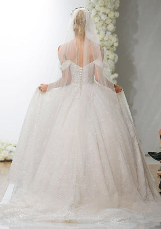 Morilee Bridal Style Number 8296 - 2