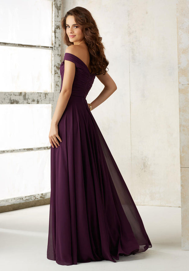 Morilee Bridesmaids Style Number 21523 - 2