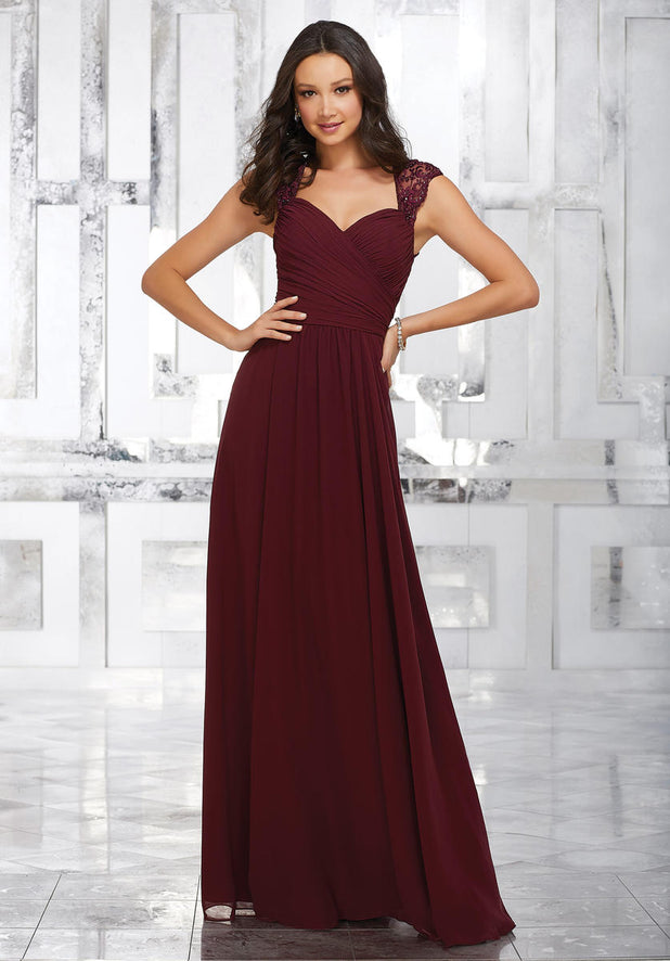 Morilee Bridesmaids Style Number 21534 - 1
