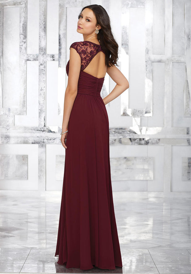 Morilee Bridesmaids Style Number 21534 - 2
