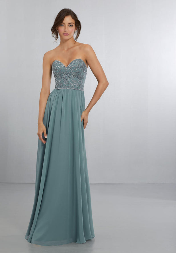 Morilee Bridesmaids Style Number 21568 - 1