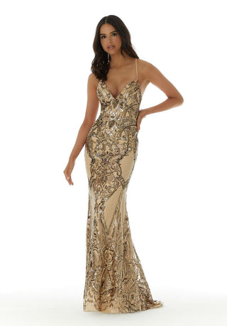 Morilee Prom Style Number 43032 - 1