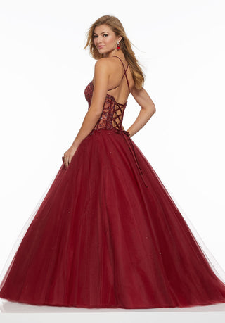 Morilee Prom Style Number 43033 - 2