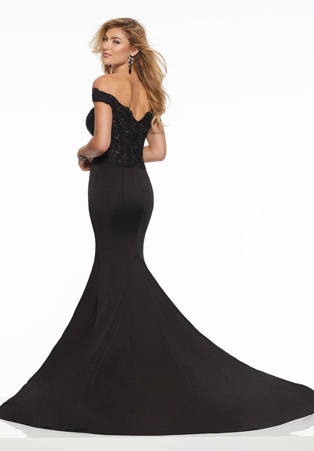 Morilee Prom Style Number 43114 - 2