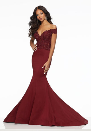 Morilee Prom Style Number 43114 - 3