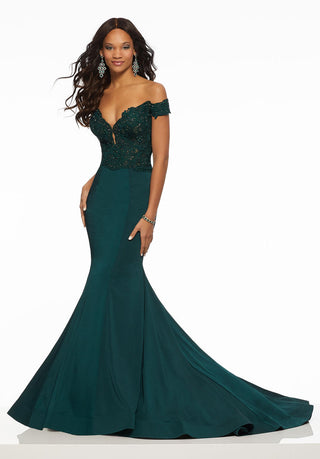 Morilee Prom Style Number 43114 - 4