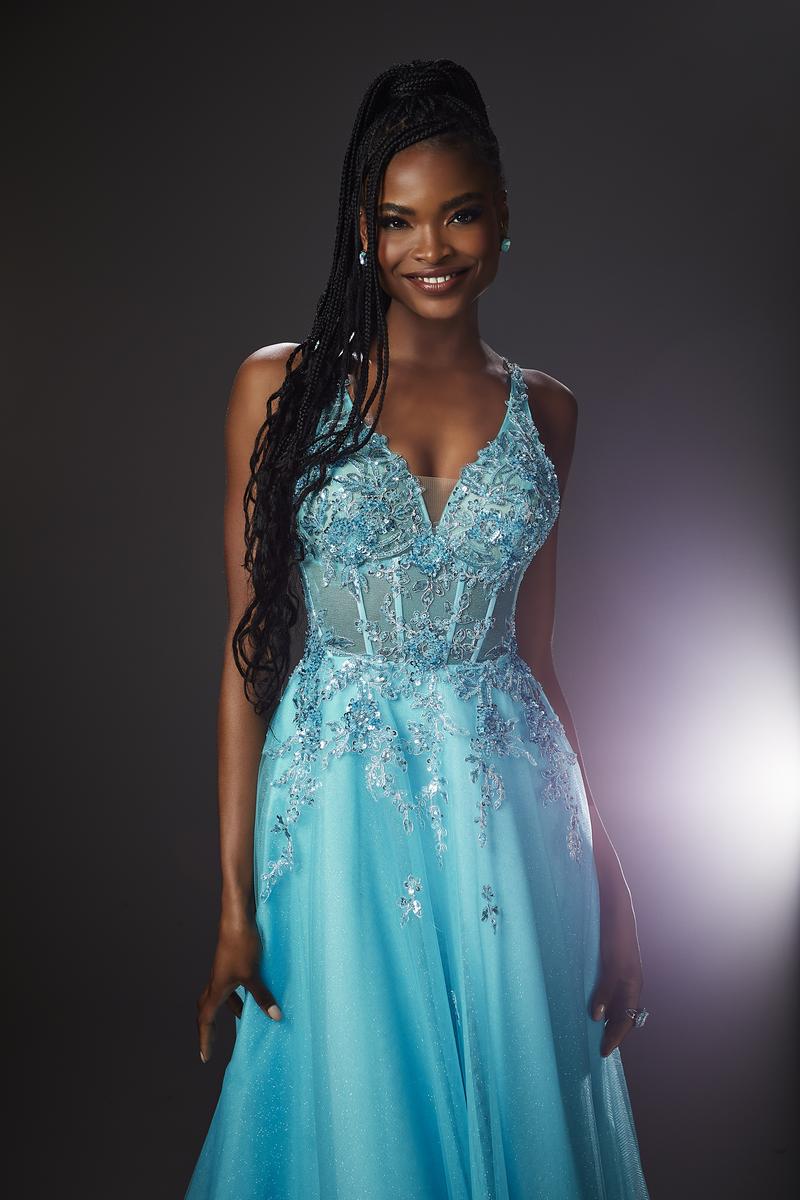 Morilee Prom Style Number 47019 - 13