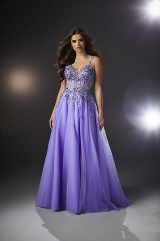 Morilee Prom Style Number 47019 - 4