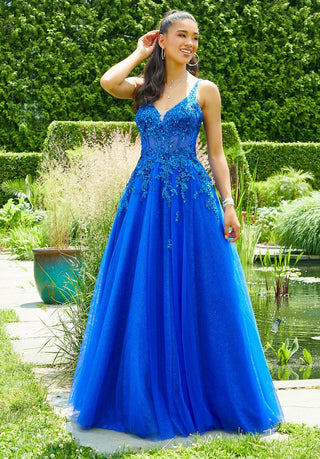 Morilee Prom Style Number 47019 - 8
