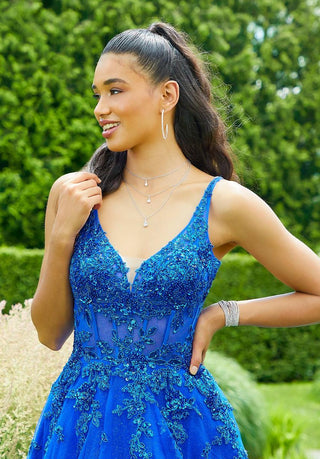 Morilee Prom Style Number 47019 - 15