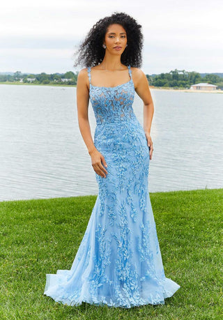 Morilee Prom Style Number 47030 - 3