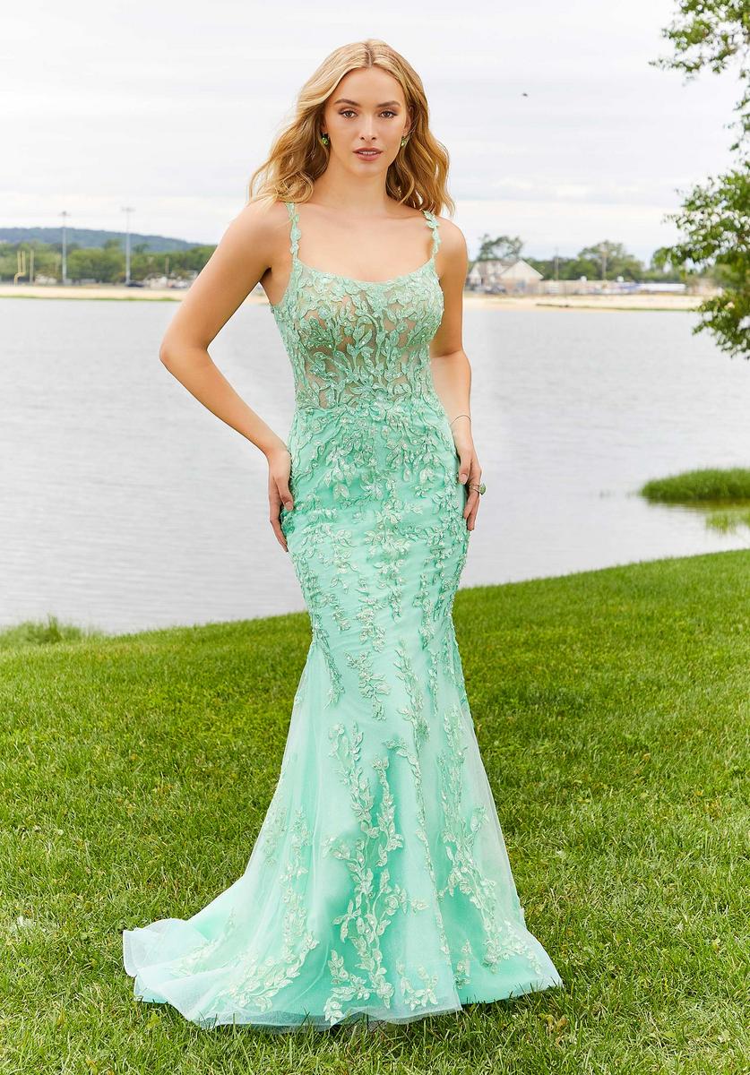 Morilee Prom Dress 47030 – Alexandra's Boutique
