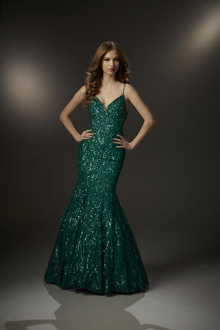 Morilee Prom Style Number 48008 - 4