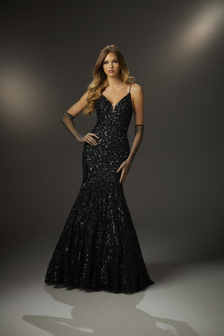 Morilee Prom Style Number 48008 - 1