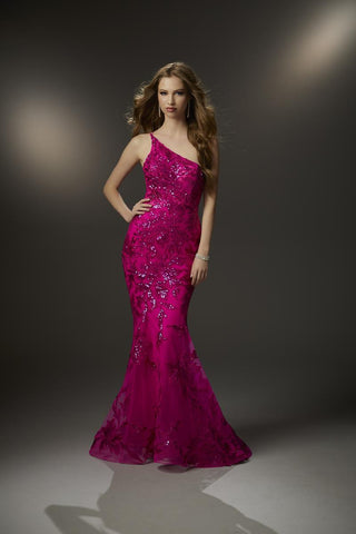 Morilee Prom Style Number 48016 - 3