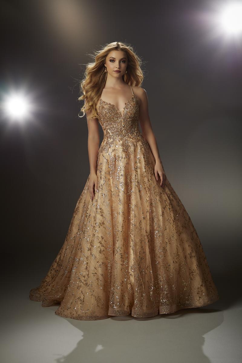 Morilee Prom Style Number 48017 - 7
