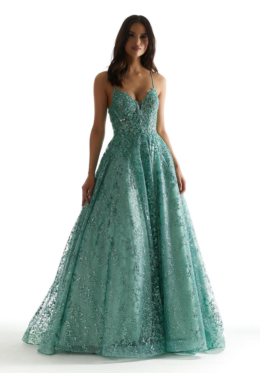 Morilee Prom Style Number 48017 - 6