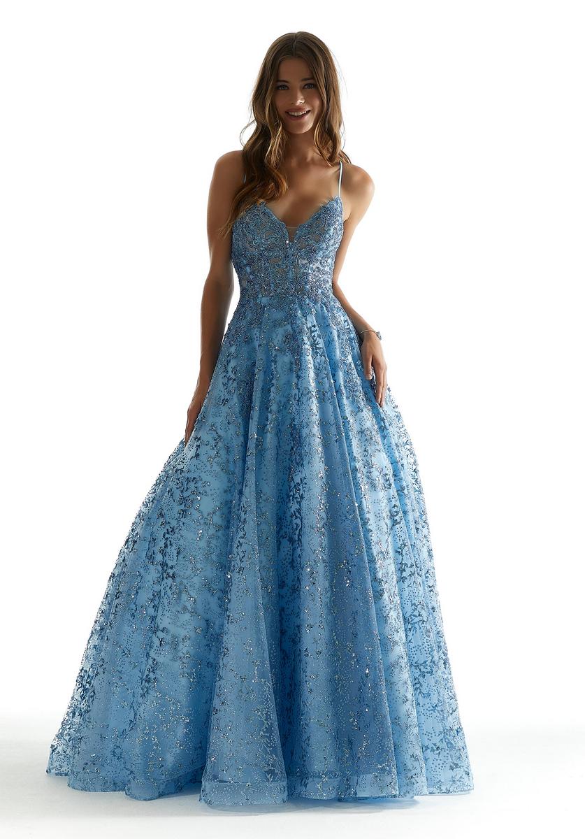 Morilee Prom Style Number 48017 - 4