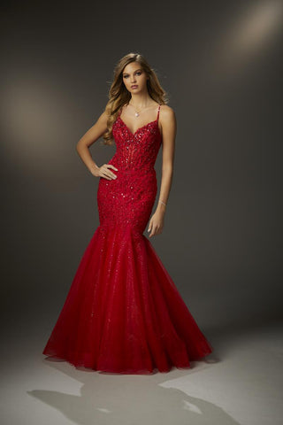 Morilee Prom Style Number 48032 - 1