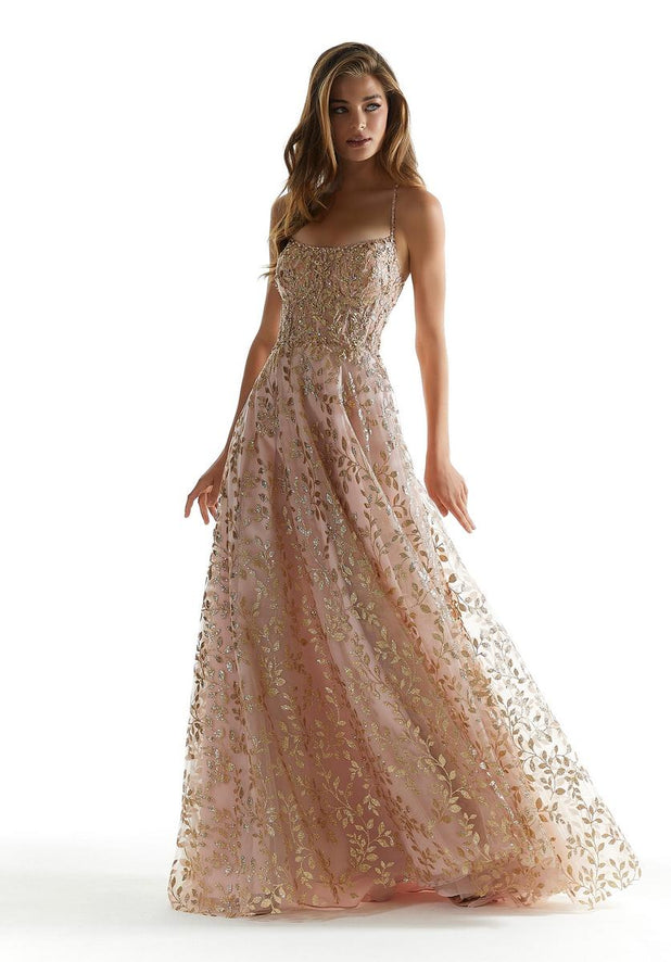 Morilee Prom Style Number 48056 - 1