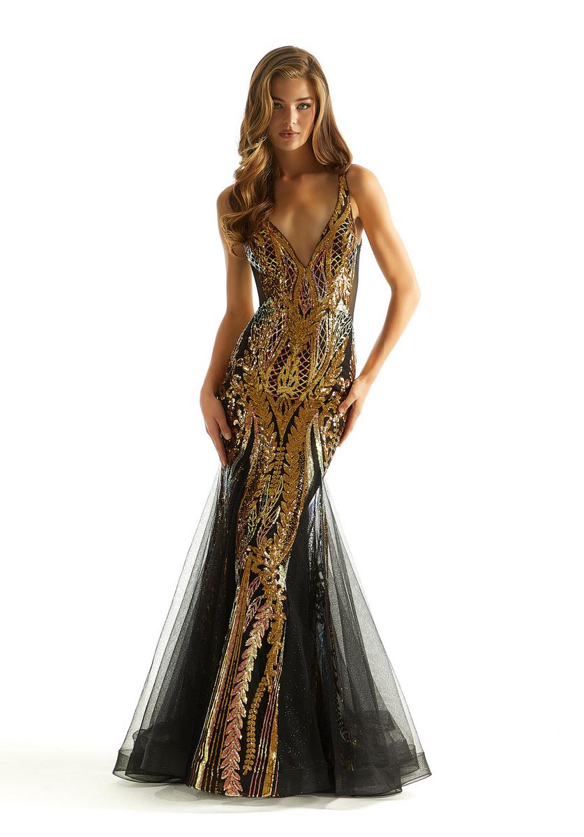 Morilee Prom Style Number 49037 - 3