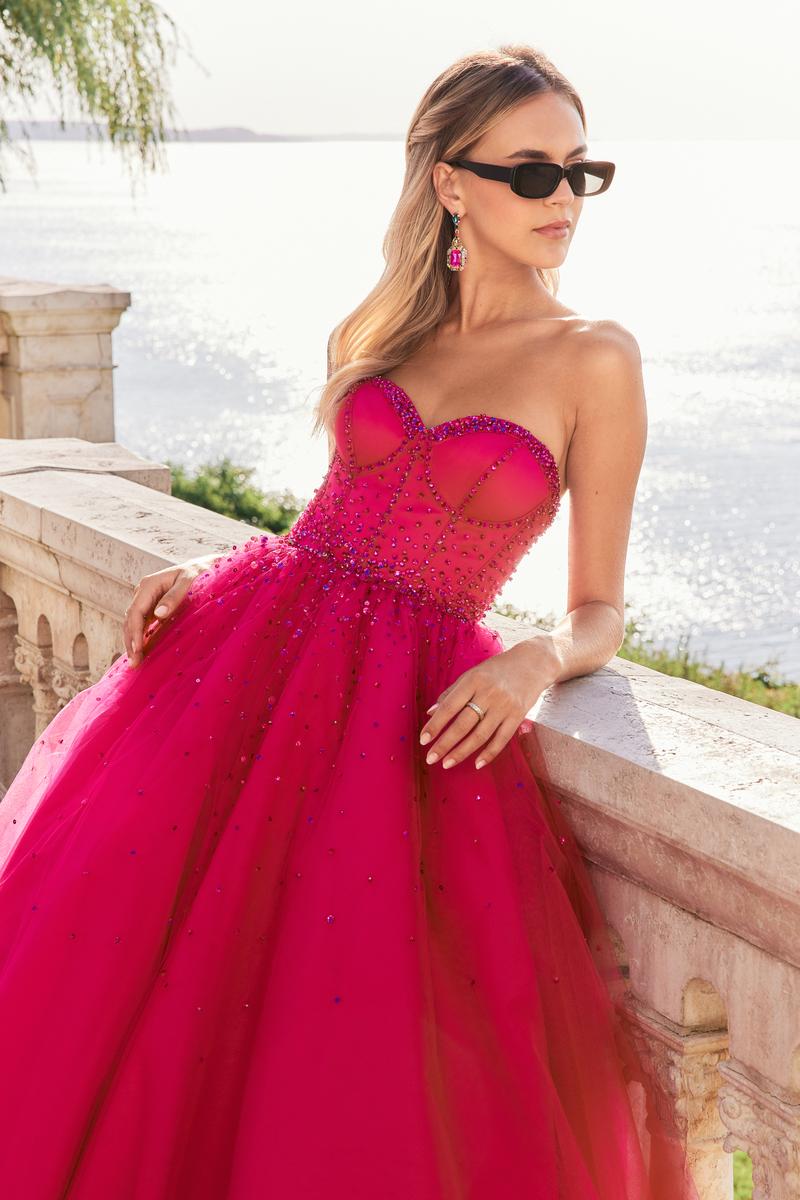 Morilee Prom Style Number 49100 - 9
