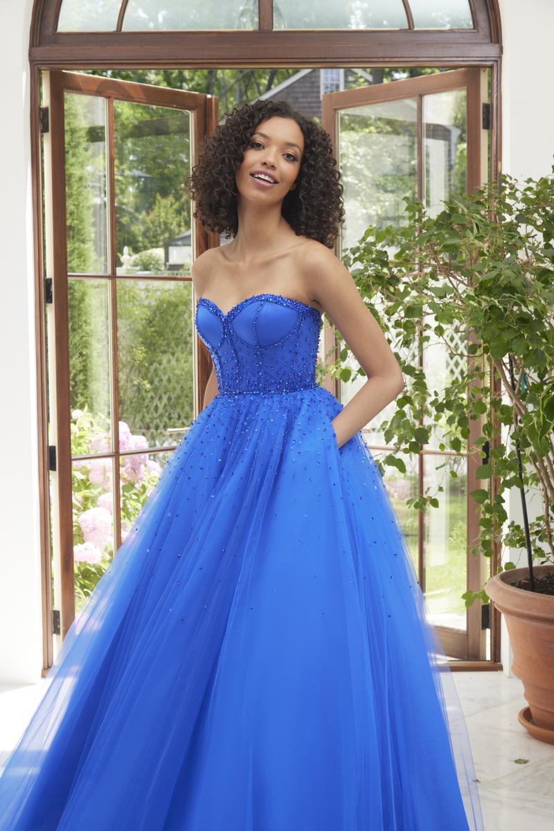 Morilee Prom Style Number 49100 - 3